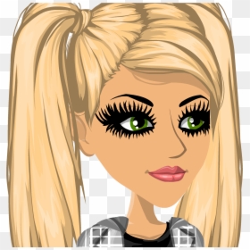 Msp Girl Face Png Msp Girl Face - Cute Edits Of Msp Girls, Transparent Png - msp png