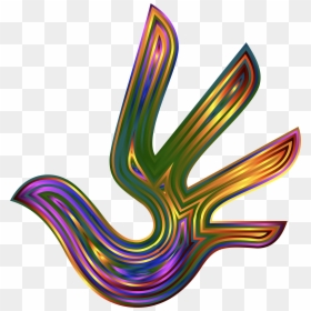 Transparent Hand Png Icon - Human Rights, Png Download - dove icon png