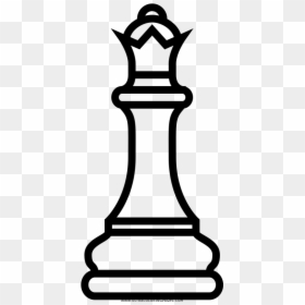 Drawing Chess Rook - Pawn Chess Piece Drawing, HD Png Download - rook png