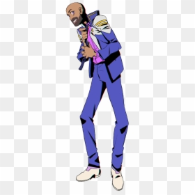 Tucker Action - Cartoon, HD Png Download - misfits png