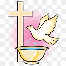 Image Result For Baptism - Baptism Clipart, HD Png Download - dove icon png