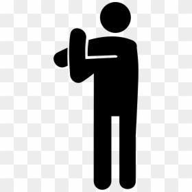 Stretching - Stretching Hand Icon Png, Transparent Png - stretching png