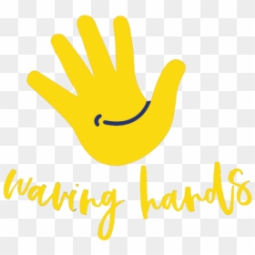 Image50 - Sign, HD Png Download - waving hand png