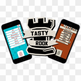 Tasty Rook - Smartphone, HD Png Download - rook png
