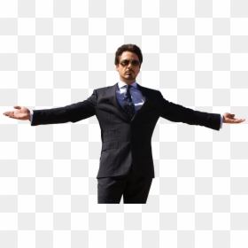 Iron Man Tony Stark Png , Png Download - Tony Stark Transparent Background, Png Download - stark png