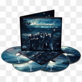 Nightwish Showtime Storytime 2cd, HD Png Download - story time png
