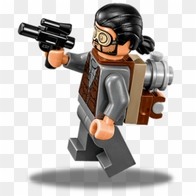 Lego Star Wars Bodhi, HD Png Download - rook png
