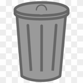 Png Trash Can - Transparent Background Trashcan Clipart, Png Download - trash emoji png