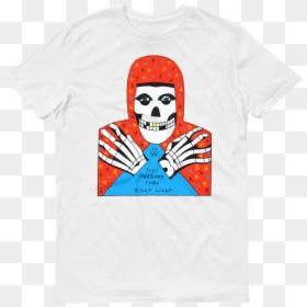 Active Shirt, HD Png Download - misfits png