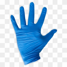 Transparent Gloves Png - Food Gloves Png, Png Download - waving hand png