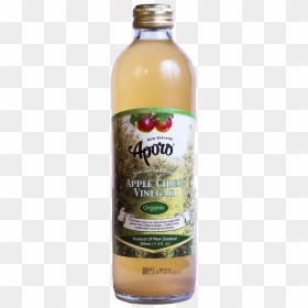 Bottle, HD Png Download - apple cider png