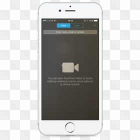Iphone, HD Png Download - blurred png