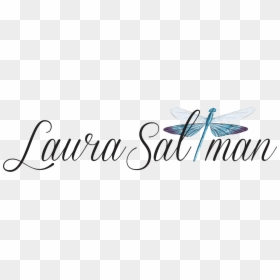 Laura Saltman - Calligraphy, HD Png Download - anxiety png