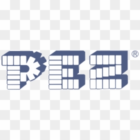 Pez Logo Vector, HD Png Download - pez png