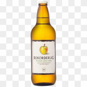 Rekorderlig Apple Cider Nrb 500ml - Rekorderlig Premium Apple Cider, HD Png Download - apple cider png