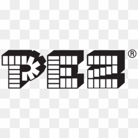Pez Logo - Pez Candy Logo, HD Png Download - pez png