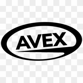 Avex Logo Bandw 2017-02 - Logo Sponsorship Png, Transparent Png - msp png