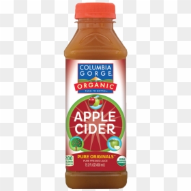 Apple Juice Bottle Logo, HD Png Download - apple cider png