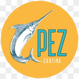 Pez Cantina Logo, HD Png Download - pez png