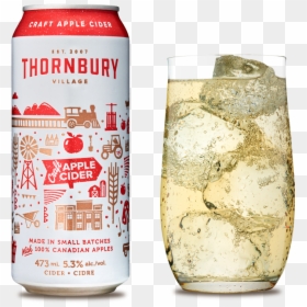 Thornbury Premium Apple Cider - Best Apple Cider Canada, HD Png Download - apple cider png