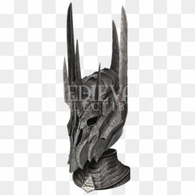 United Cutlery Sauron Helmet, HD Png Download - sauron png