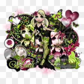Artificial Flower, HD Png Download - misfits png