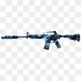 M4a1 S Slayer, HD Png Download - slayer png