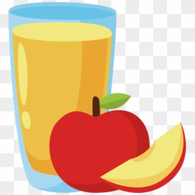Clip Art Pictures - Apple Juice Clip Art, HD Png Download - apple cider png