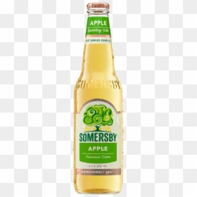 Somersby Apple Cider - Somersby Apple Cider Sparkling, HD Png Download - apple cider png