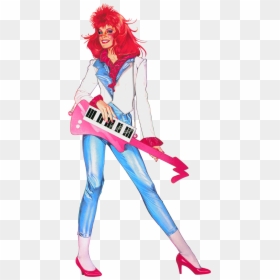 Kimber Wiki Fandom Powered Transparent Background - Kimber Jem And The Holograms, HD Png Download - misfits png