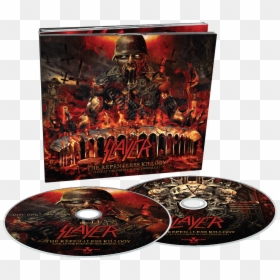 Slayer The Repentless Killogy, HD Png Download - slayer png