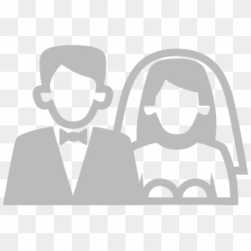 Cartoon, HD Png Download - wedding icon png
