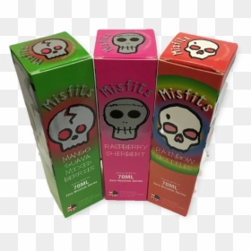 Juicebox, HD Png Download - misfits png