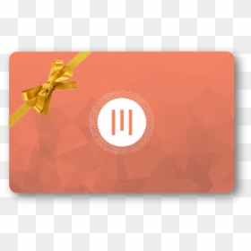 Gift Card"  Class= - Graphic Design, HD Png Download - mana png