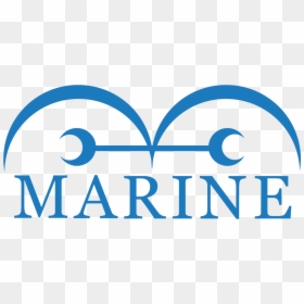 Marines - World Government Logo Png One Piece, Transparent Png - vhv