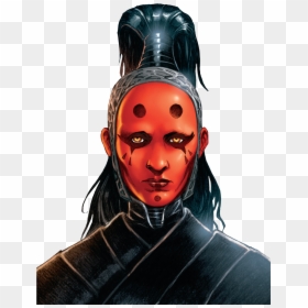 Star Wars Generations - Darth Maladi, HD Png Download - guile png