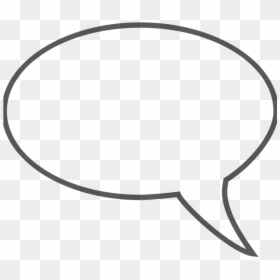 Speech Bubble Icon Png, Transparent Png , Png Download - Speech Bubble Left, Png Download - speech icon png