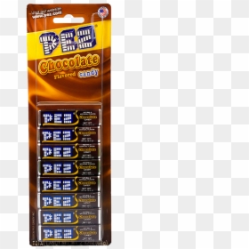 Pez Chocolate, HD Png Download - pez png