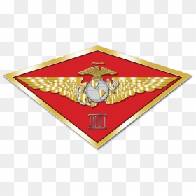 Two Marines And One Squadron From 4th Marine Aircraft - 3rd Marine Aircraft Wing Logo, HD Png Download - marines png