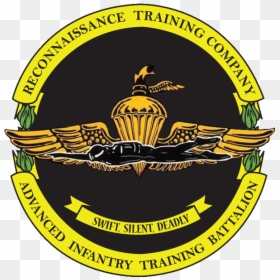 Recon Training Co, Soi - 1st Reconnaissance Battalion, HD Png Download - marines png
