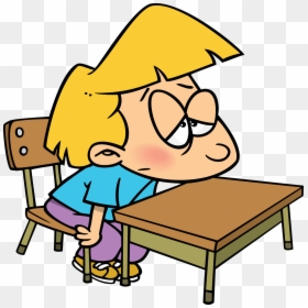 Transparent Bored Png - Tired Clipart, Png Download - sleepy png