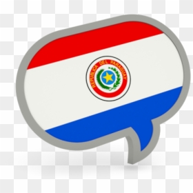 Speech Bubble Icon - Dutch Flag Speech Bubble, HD Png Download - speech icon png