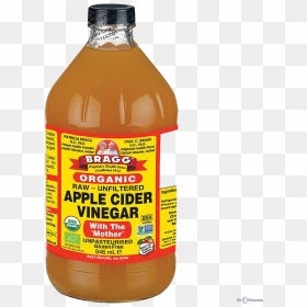 Bragg Apple Cider Vinegar 946ml - Bragg Apple Cider Vinegar Malaysia, HD Png Download - apple cider png