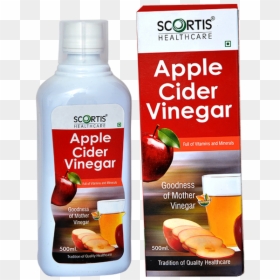 Apple Cider Vinegar, HD Png Download - apple cider png
