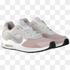 Pink Nike Sneakers Air Max Guile Wmns - Sneakers, HD Png Download - guile png