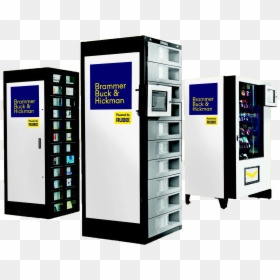Industrial Vending Machine - Vending Machine For Bearing, HD Png Download - vending machine png