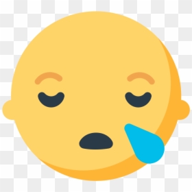 You Seached For Sleepy Emoji Emoji, HD Png Download - sleepy png