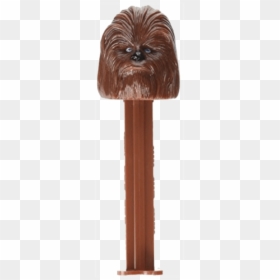 Chewbacca Pez, HD Png Download - pez png