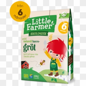 Ekologisk Gröt 4 Månader, HD Png Download - mana png