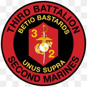 3rd Battalion 2nd Marines, HD Png Download - marines png